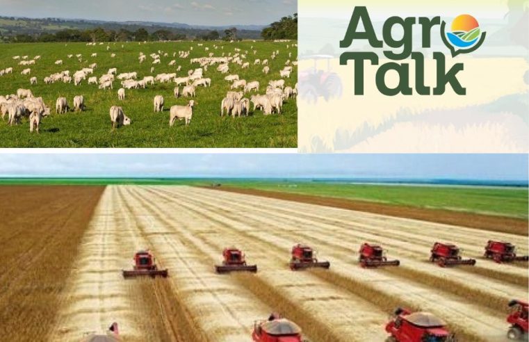 TV Brasil Central lança o programa Agro Talk