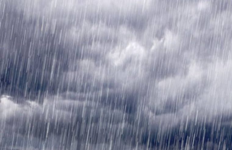 ​Goiás tem novo alerta para chuvas intensas, diz Inmet