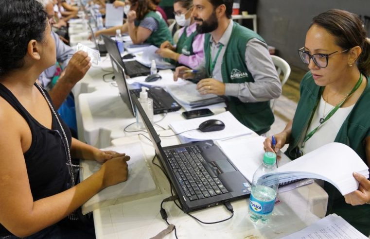 Governo de Goiás vai entregar de documentos do Aluguel Social em Abadia e mais 10 municípios
