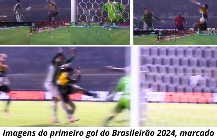 Começa o Brasileirão 2024