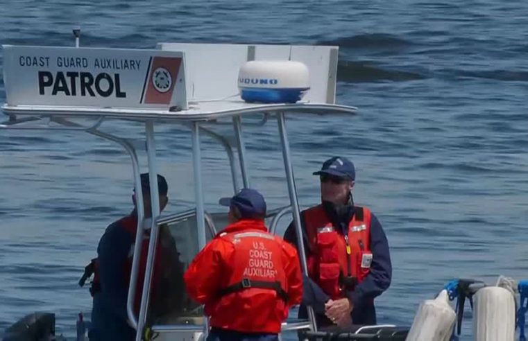 Encontrados destroços dentro da área de buscas do submarino