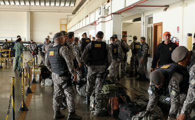 Governo mantém Força Nacional na Terra Indígena Nonoai