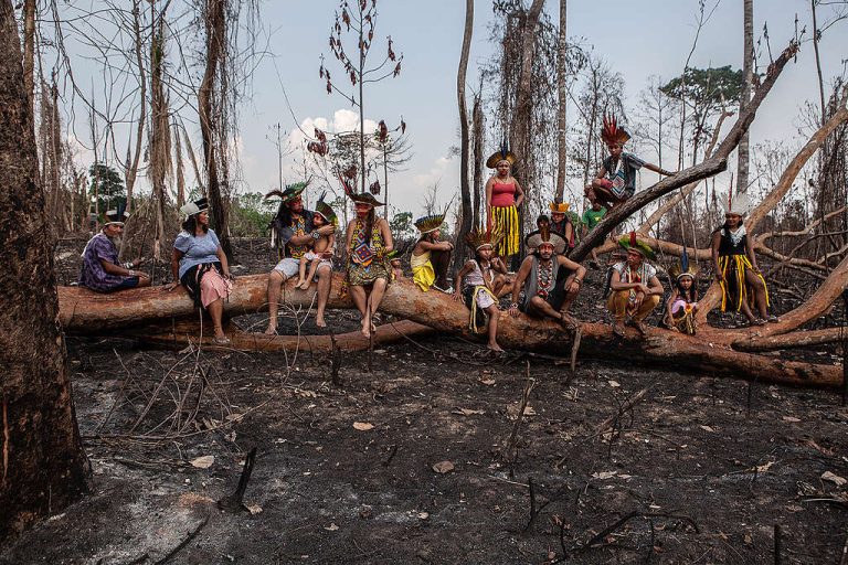 Dossiê aponta quem são os verdadeiros invasores de terras no Brasil