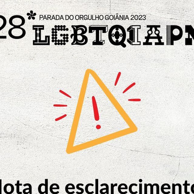 28ª Parada do Orgulho LGBTQIAPN+ de Goiânia