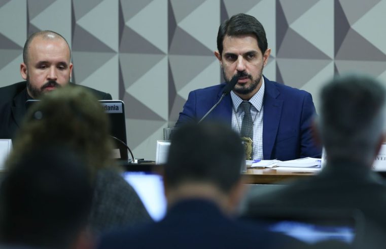 Atos violentos de dezembro estão conectados, diz delegado à CPMI
