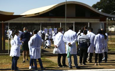 Inscrições para a primeira etapa do Revalida terminam nesta terça 