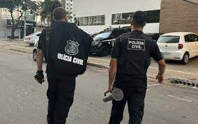 Operação investiga desvios e superfaturamento na manutenção de veículos da Secretaria de Saúde de Goiás