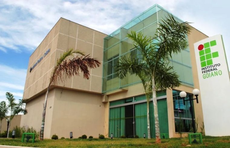 IF Goiano divulga concurso público com vagas para nível médio, técnico e superior em 11 municípios de Goiás