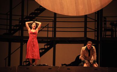 Theatro Municipal do Rio comemora 114 anos com ópera Carmen