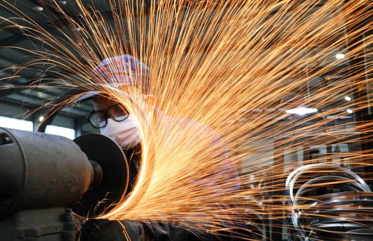 CNI diz que economia poderá crescer 2,1% este ano