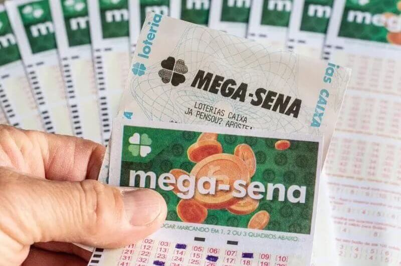Mega Sena acumula R$ 115 milhões