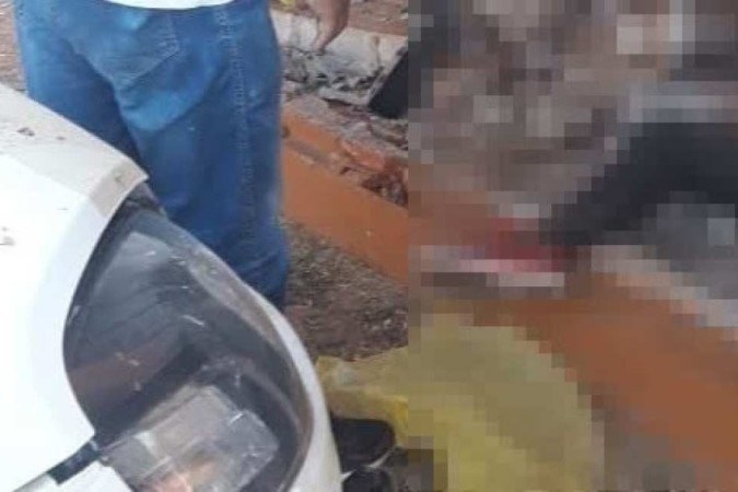Candidata a motorista atropela e mata mulher durante prova prática
