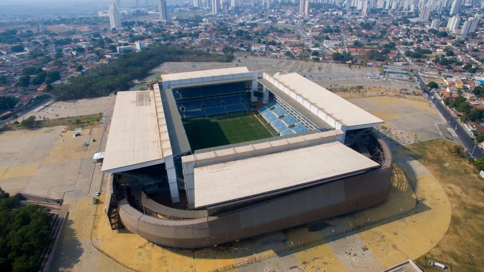 CBF define local para o terceiro jogo da Seleção Brasileira nas Eliminatórias para Copa 2026