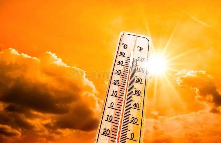 Onda de calor chega a Goiás e deve provocar temperaturas mais altas do ano até sábado