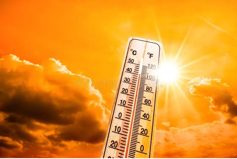 Onda de calor chega a Goiás e deve provocar temperaturas mais altas do ano até sábado