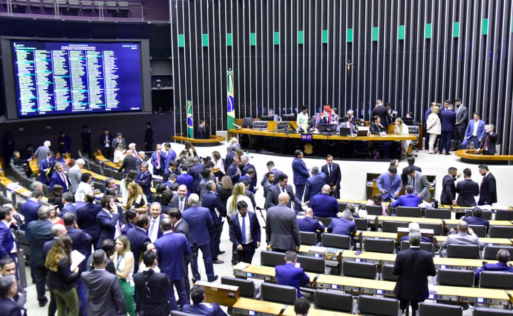 Câmara aprova novo arcabouço fiscal