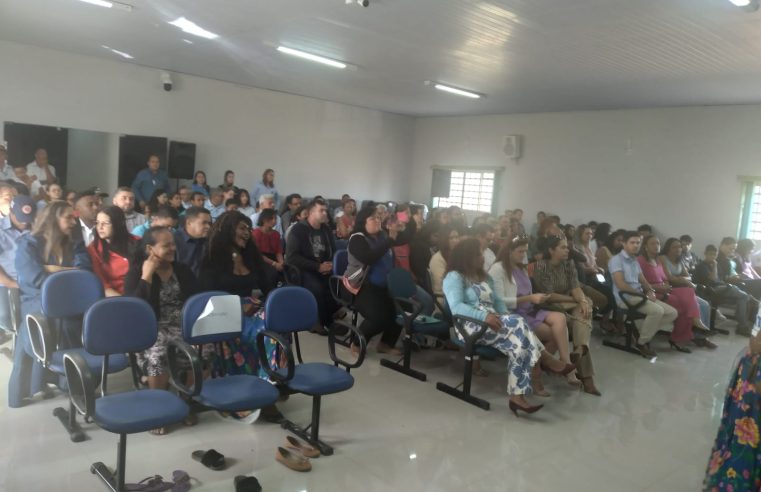 Candidatos a conselheiros tutelares de Abadia são apresentados à comunidade