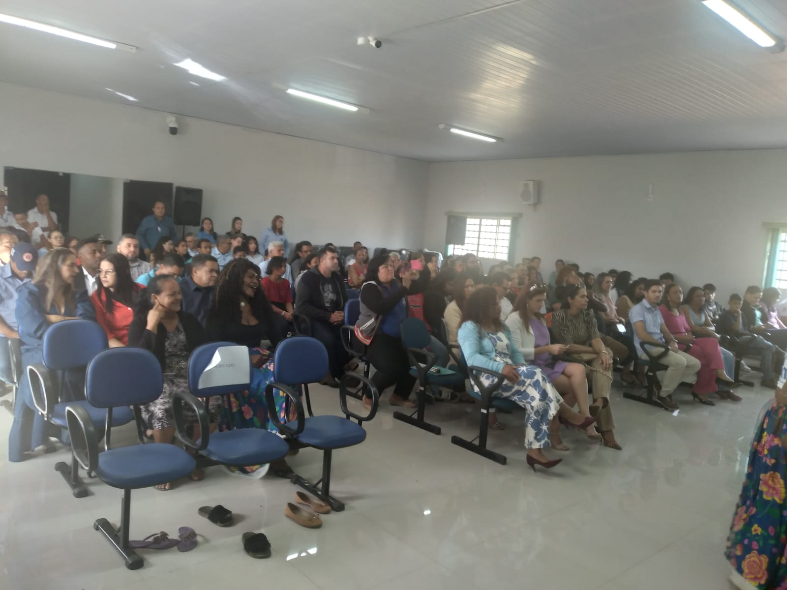 Candidatos a conselheiros tutelares de Abadia são apresentados à comunidade