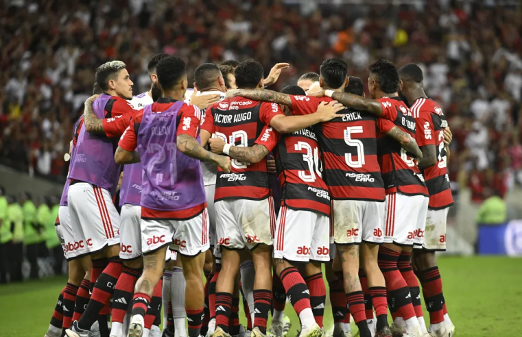 Flamengo vai decidir com São Paulo a Copa do Brasil