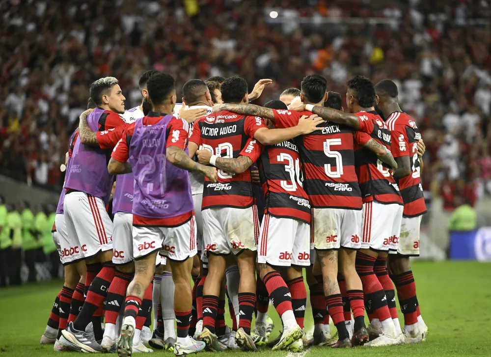 Flamengo vai decidir com São Paulo a Copa do Brasil