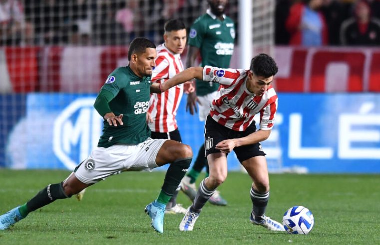 Goiás eliminado: 5 x 0