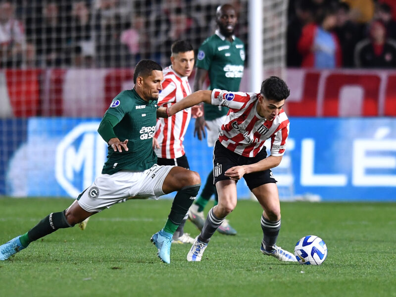 Goiás eliminado: 5 x 0