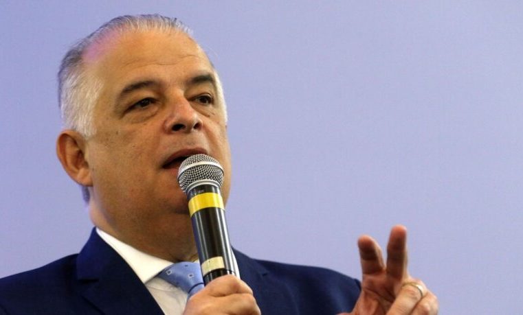 “Caminhamos para baratear custos”, afirma Márcio França sobre recorde de movimentação nos portos