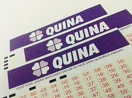 Quina sorteia R$ 13 milhões hoje