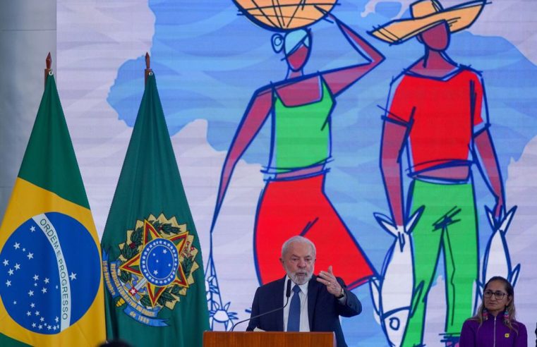 Novo programa do governo traz ações de apoio a pescadores artesanais