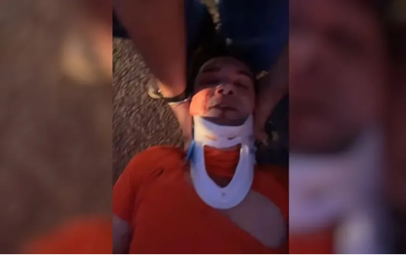 Regis Danesi passa por cirurgia e segue em UTI em estado grave