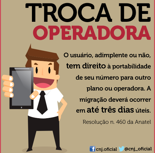 Começam novas regras de portabilidade para linhas móveis