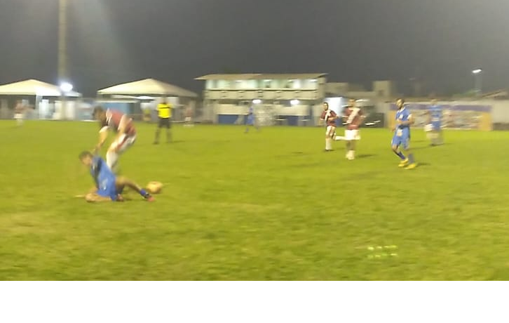 Abadia empata em Guapó em jogo aguerrido