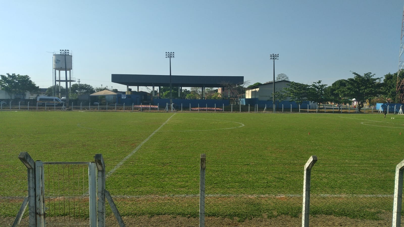 Abadia definido para confronto contra Varjão neste domingo