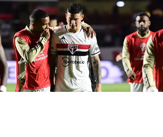 São Paulo vence, mas perde vaga nos pênaltes