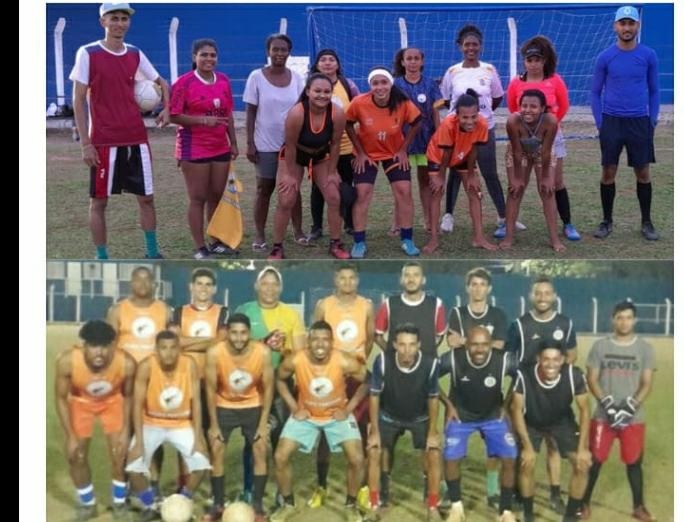 Copa Quilombola: times de Abadia empatam primeiros jogos