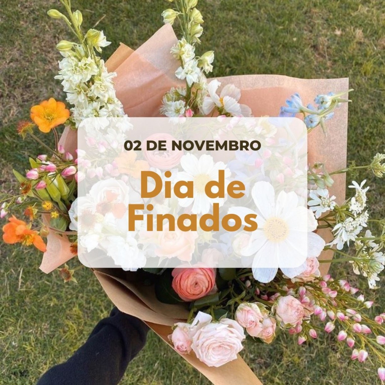 Finados: Prefeituras de Abadia e Goiânia terão ponto facultativo na sexta-feira