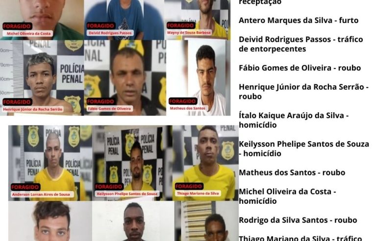 Fuga de presos em Trindade foi facilitada por servidores
