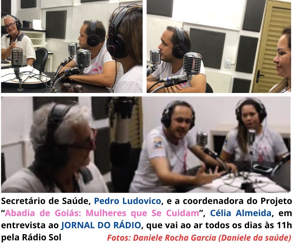 Abadia de Goiás: mulheres que se cuidam