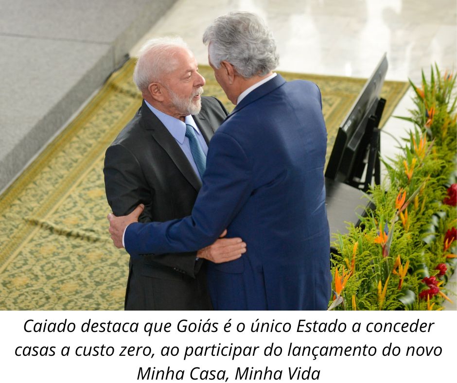 Abadia recebe nesta sexta 42 casas do Pra Ter Onde Morar