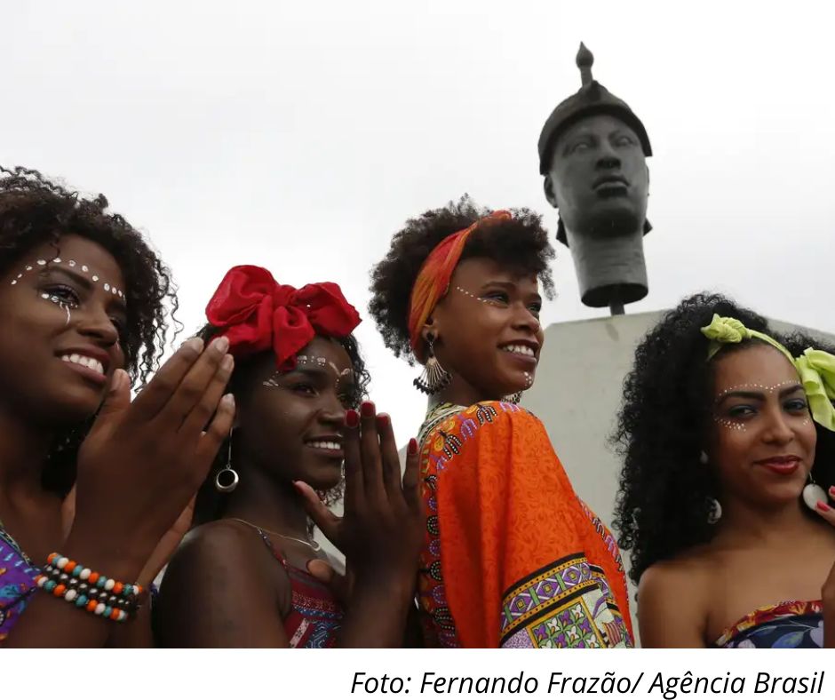 Câmara aprova Dia da Consciência Negra como feriado nacional