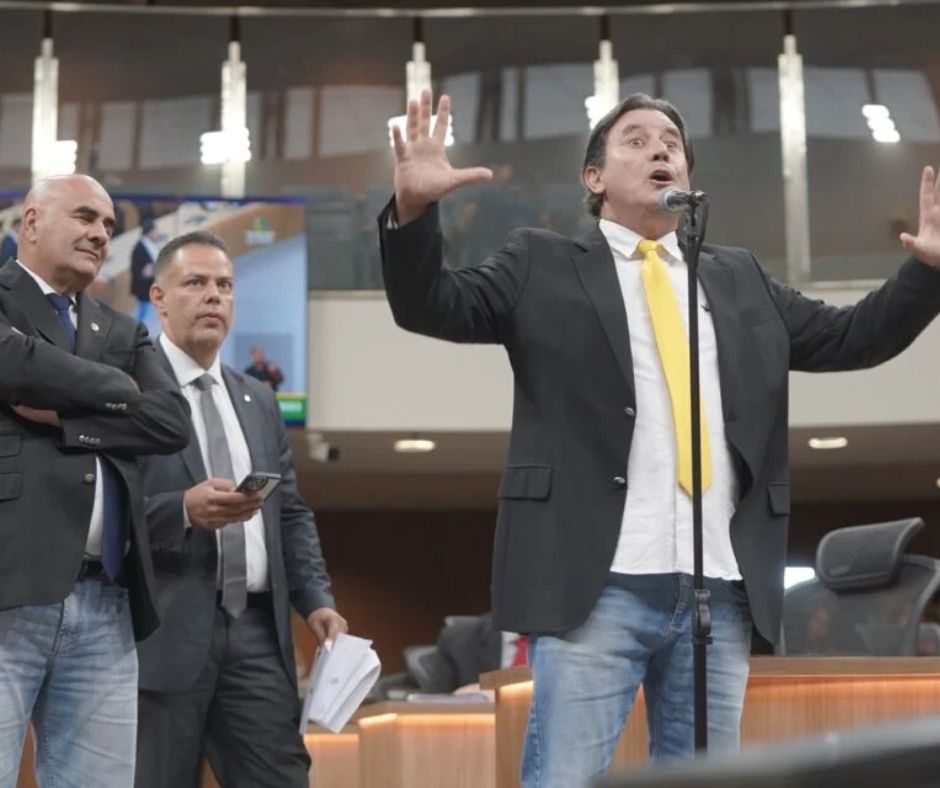 Projeto que prevê aumento do ICMS em Goiás recebe vistas coletivas na Alego
