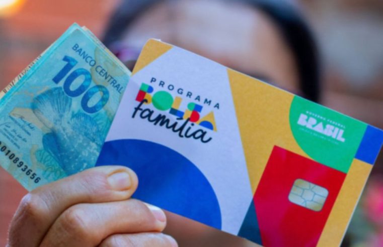 ​Caixa paga Bolsa Família de dezembro a partir do dia 11