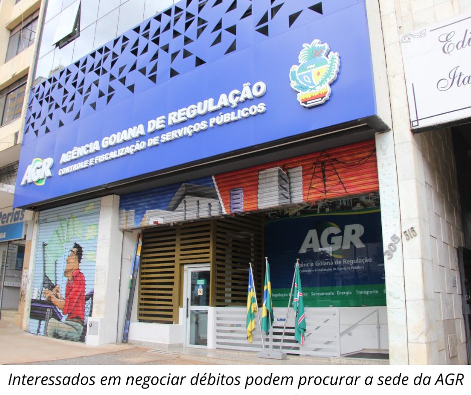 Últimos dias para aproveitar o Refis da AGR