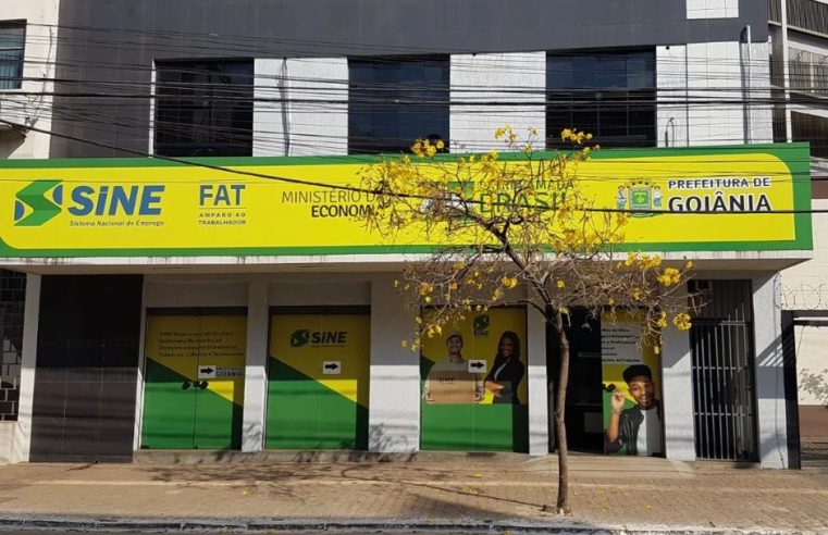 Empresas de Aparecida disponibilizam 480 vagas de emprego neste fim de ano