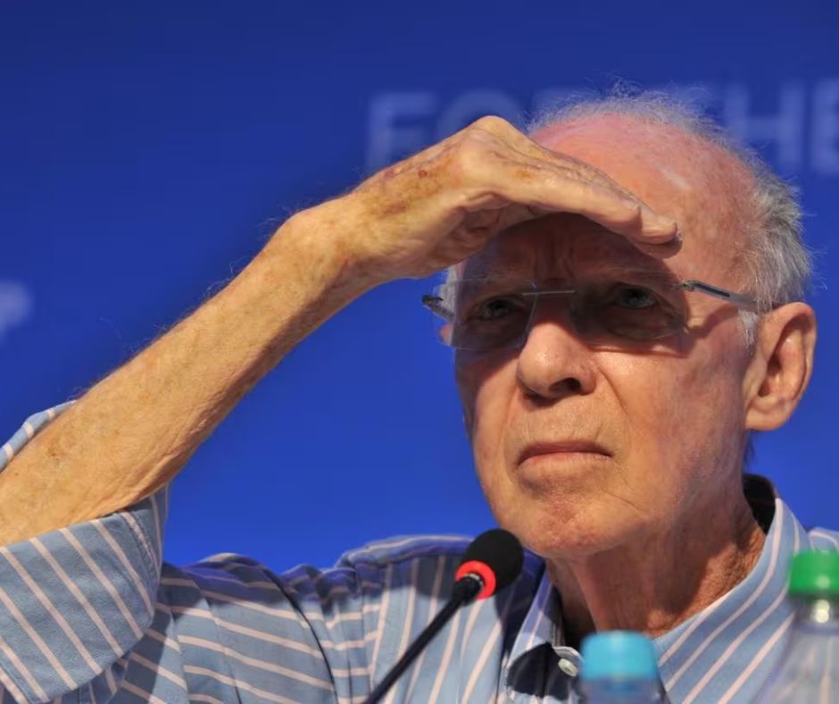Zagallo era o último dos vivos do primeiro título mundial do Brasil