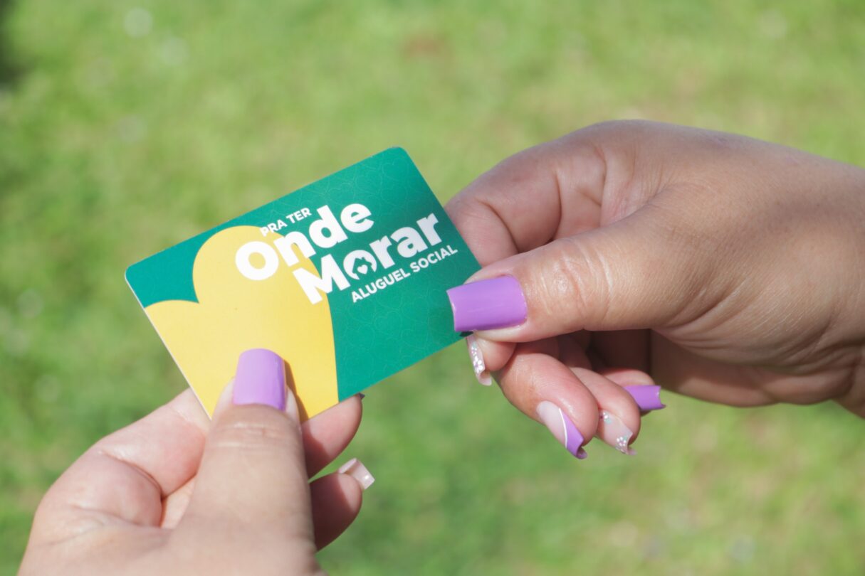 Aluguel Social: Agehab contempla 100 famílias em Rubiataba, nesta sexta-feira