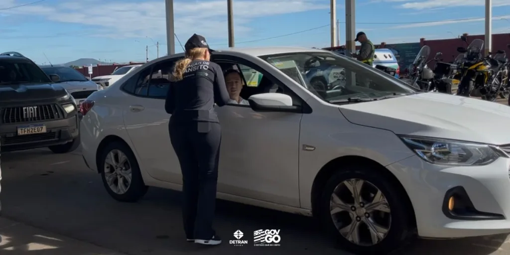 Detran-GO lança campanha “Bebi, Dirigi, Me fu…” e intensifica ações educativas nas rodovias durante o Carnaval 2026