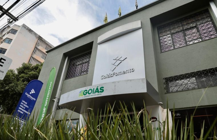 GoiásFomento libera R$ 59,6 milhões em crédito em 2025 e projeta expansão digital para 2026