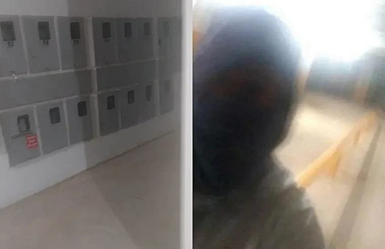 Ataque contra Daiane: Veja o último vídeo registrado por corretora morta por síndico em Caldas Novas