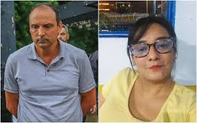 Corretora foi morta em rodovia após ser atacada pelo síndico no subsolo do prédio, diz polícia